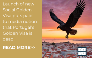 New Portugal Social Impact Golden Visa 2024